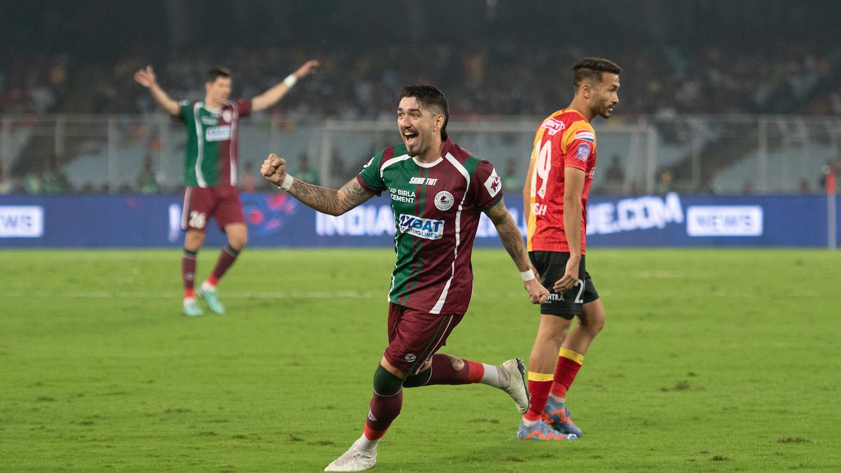 ISL 202324 points table updated Where is East Bengal and Mohun Bagan